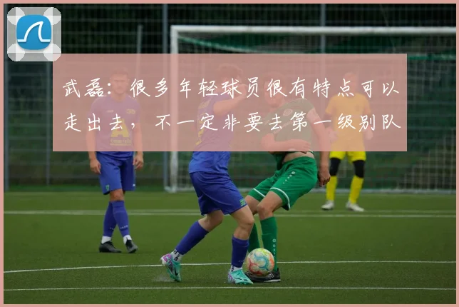 武磊：很多年轻球员很有特点可以走出去，不一定非要去第一级别队